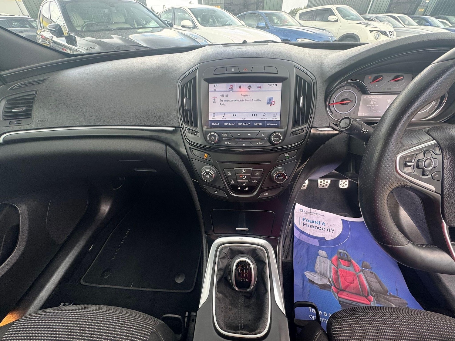 Used Vauxhall Insignia 2016 for sale - 75884673: Photo 23