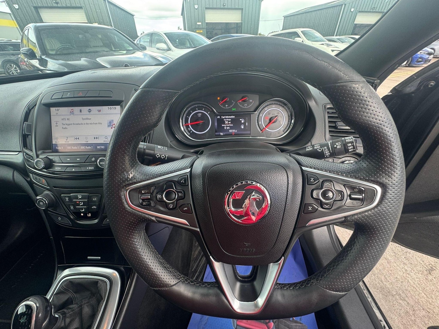 Used Vauxhall Insignia 2016 for sale - 75884673: Photo 25