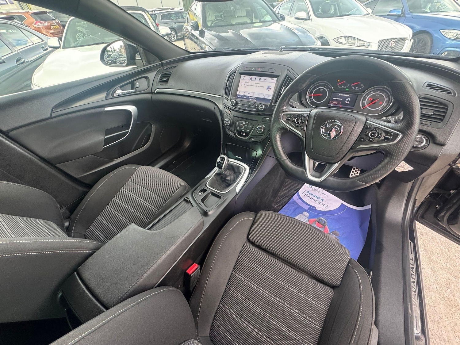 Used Vauxhall Insignia 2016 for sale - 75884673: Photo 28