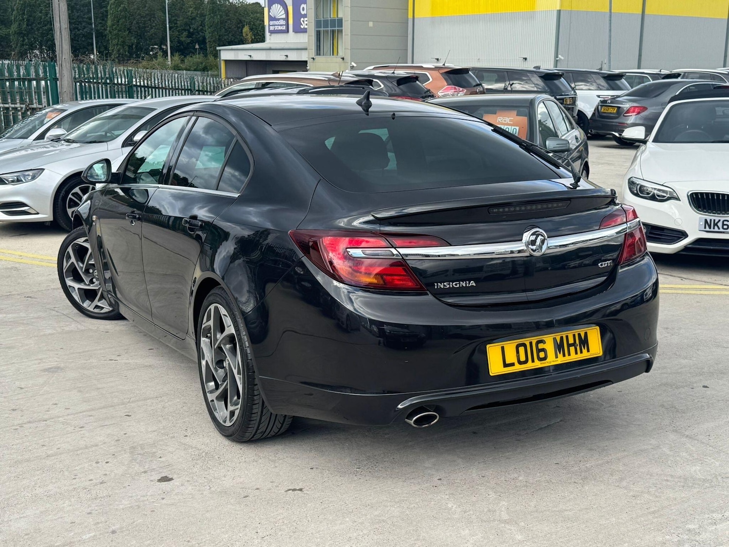 Used Vauxhall Insignia 2016 for sale - 75884673: Photo 4