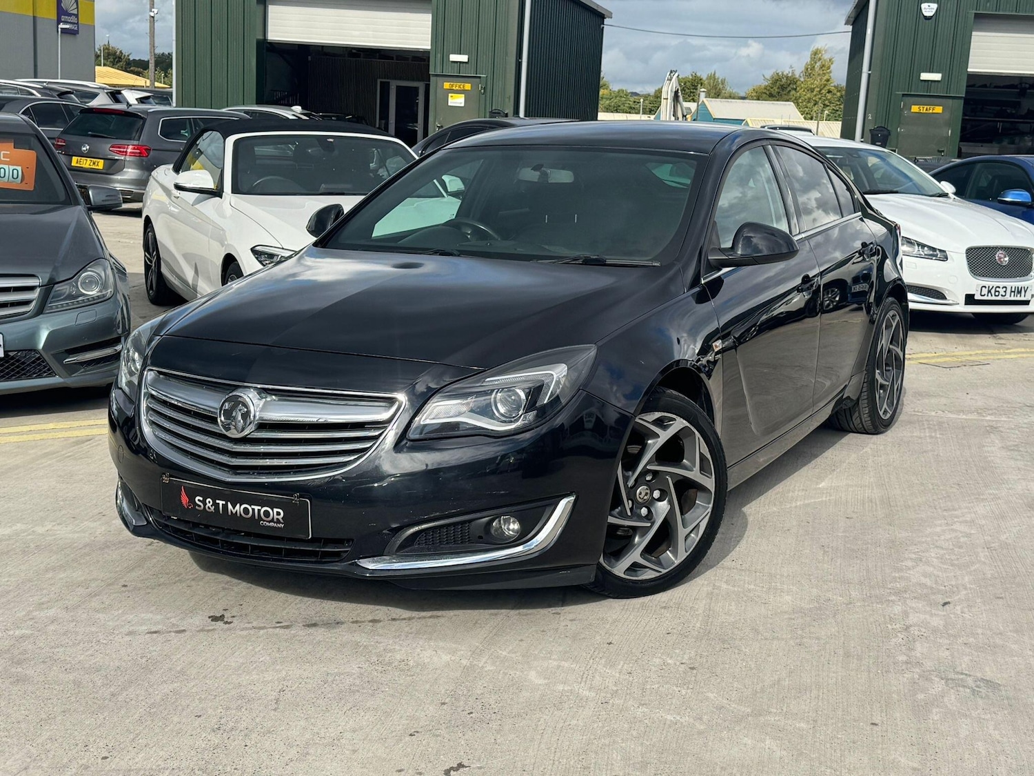 Used Vauxhall Insignia 2016 for sale - 75884673: Photo 6