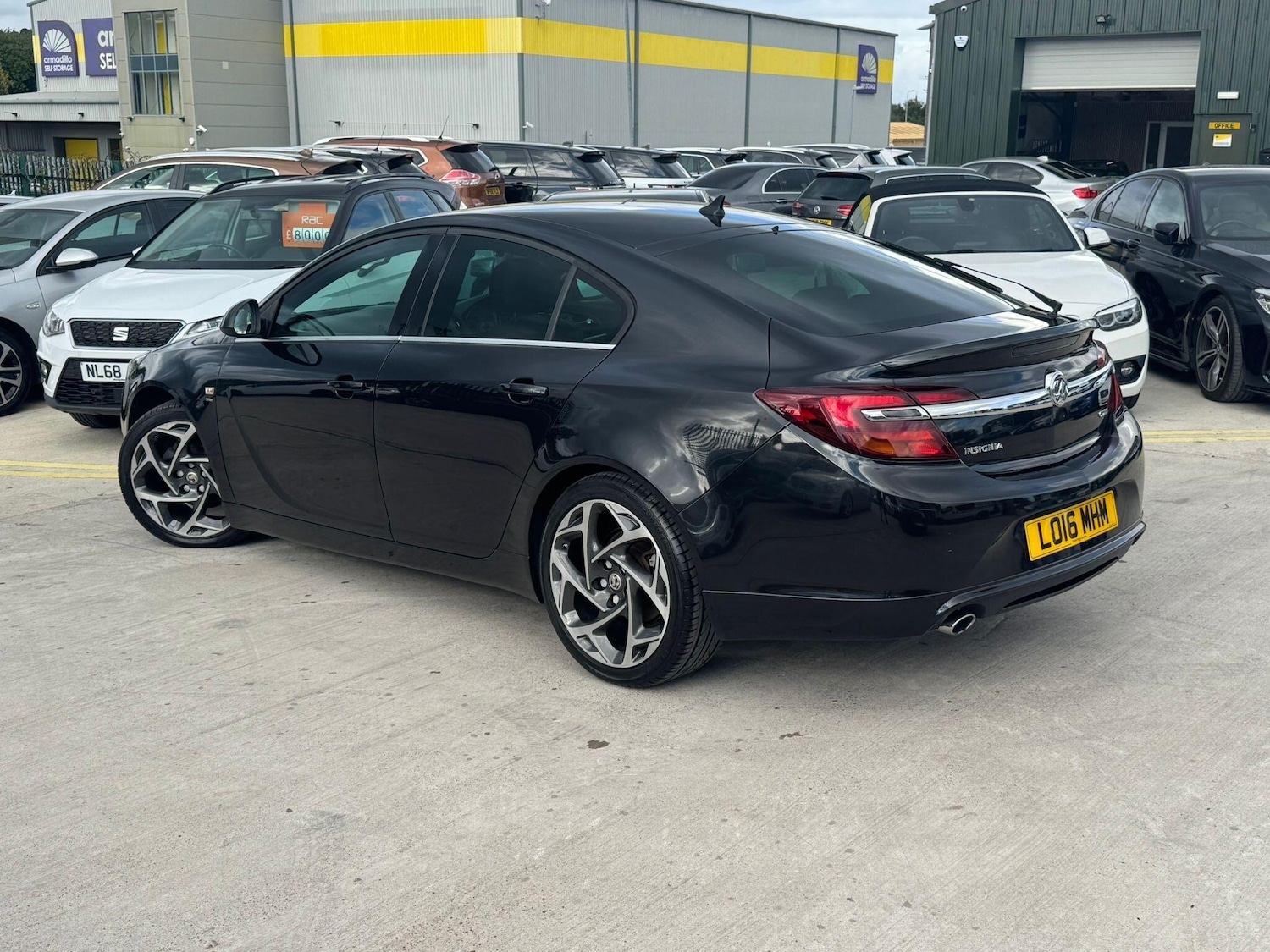 Used Vauxhall Insignia 2016 for sale - 75884673: Photo 7