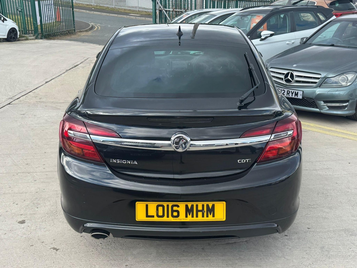 Used Vauxhall Insignia 2016 for sale - 75884673: Photo 9