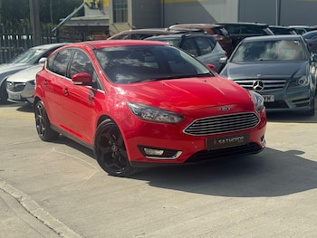 Used Ford Focus 2016 for sale - 75927946: Photo