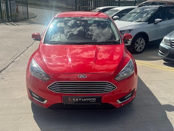 Used Ford Focus 2016 for sale - 75927946: Photo