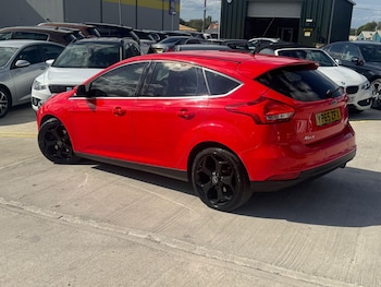 Used Ford Focus 2016 for sale - 75927946: Photo