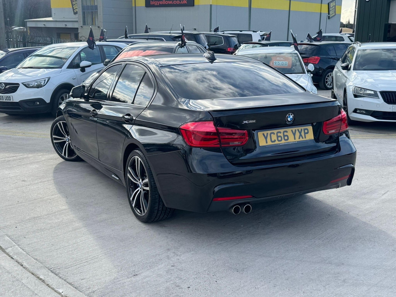 Used BMW 3 Series for sale - 77893011: Photo 3