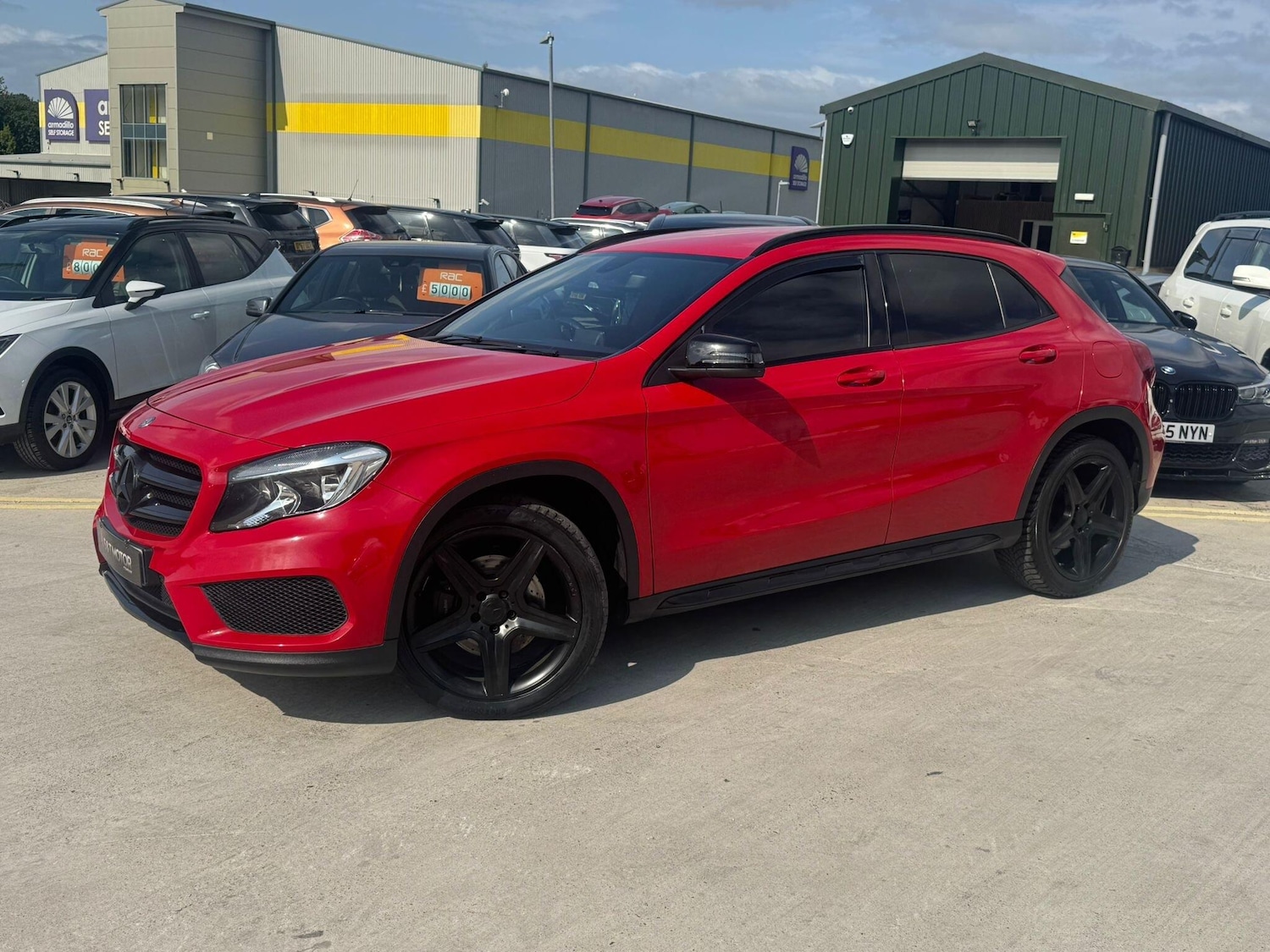 Vehicle 3