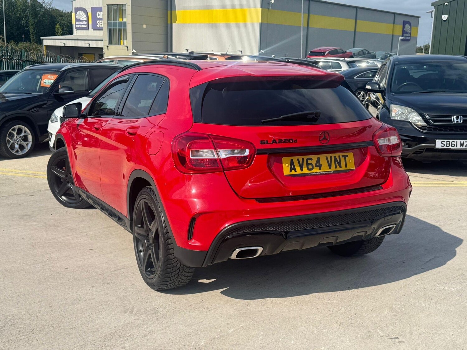 Vehicle 4