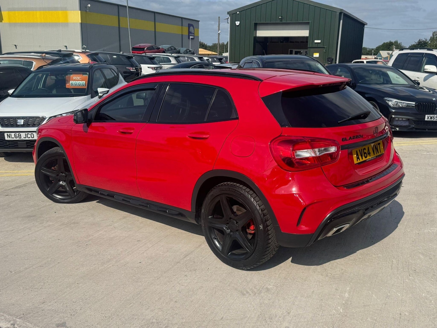 Vehicle 7