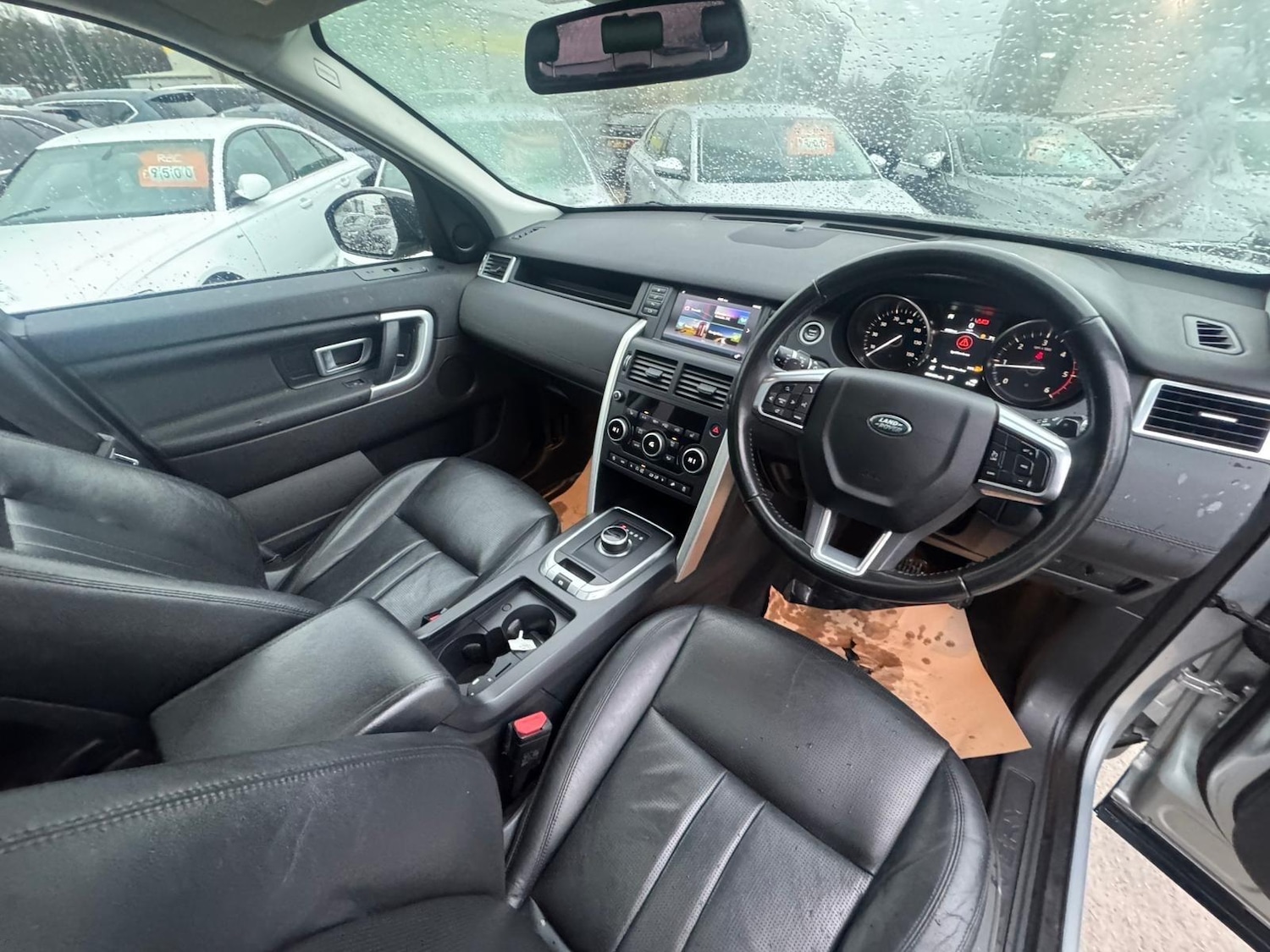 Used Land Rover Discovery Sport 2017 for sale - 77695328: Photo 14