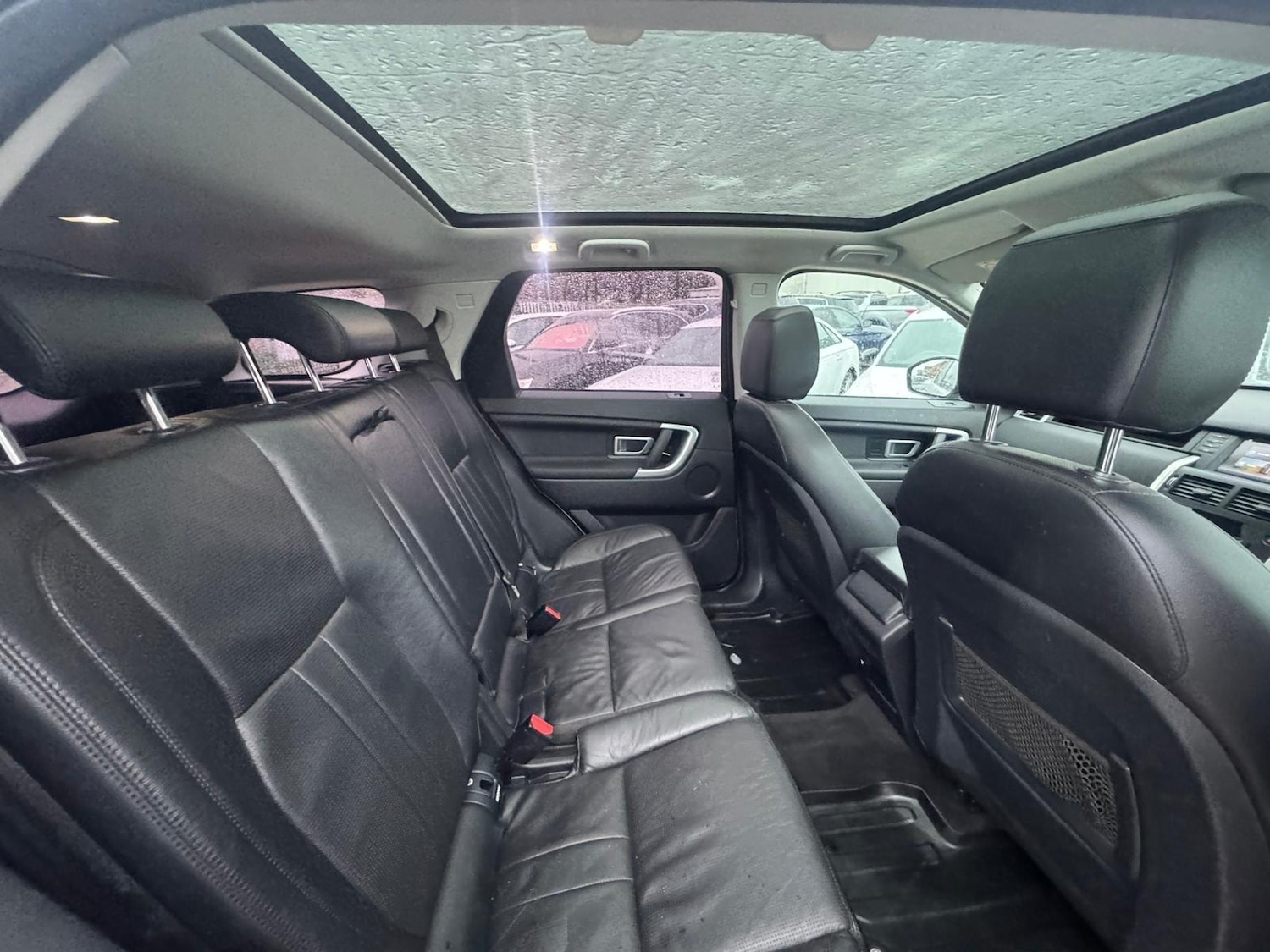 Used Land Rover Discovery Sport 2017 for sale - 77695328: Photo 19