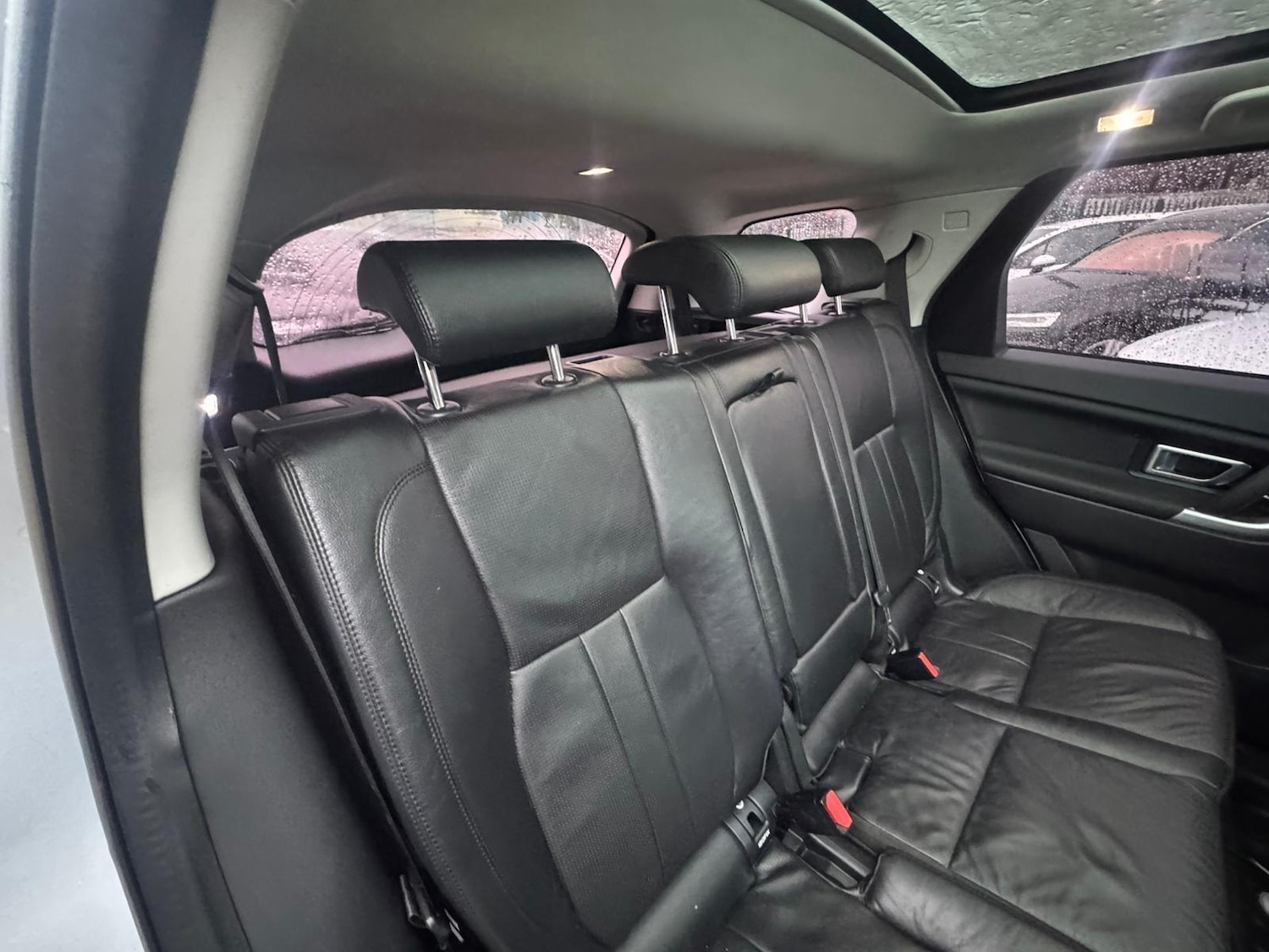 Used Land Rover Discovery Sport 2017 for sale - 77695328: Photo 20