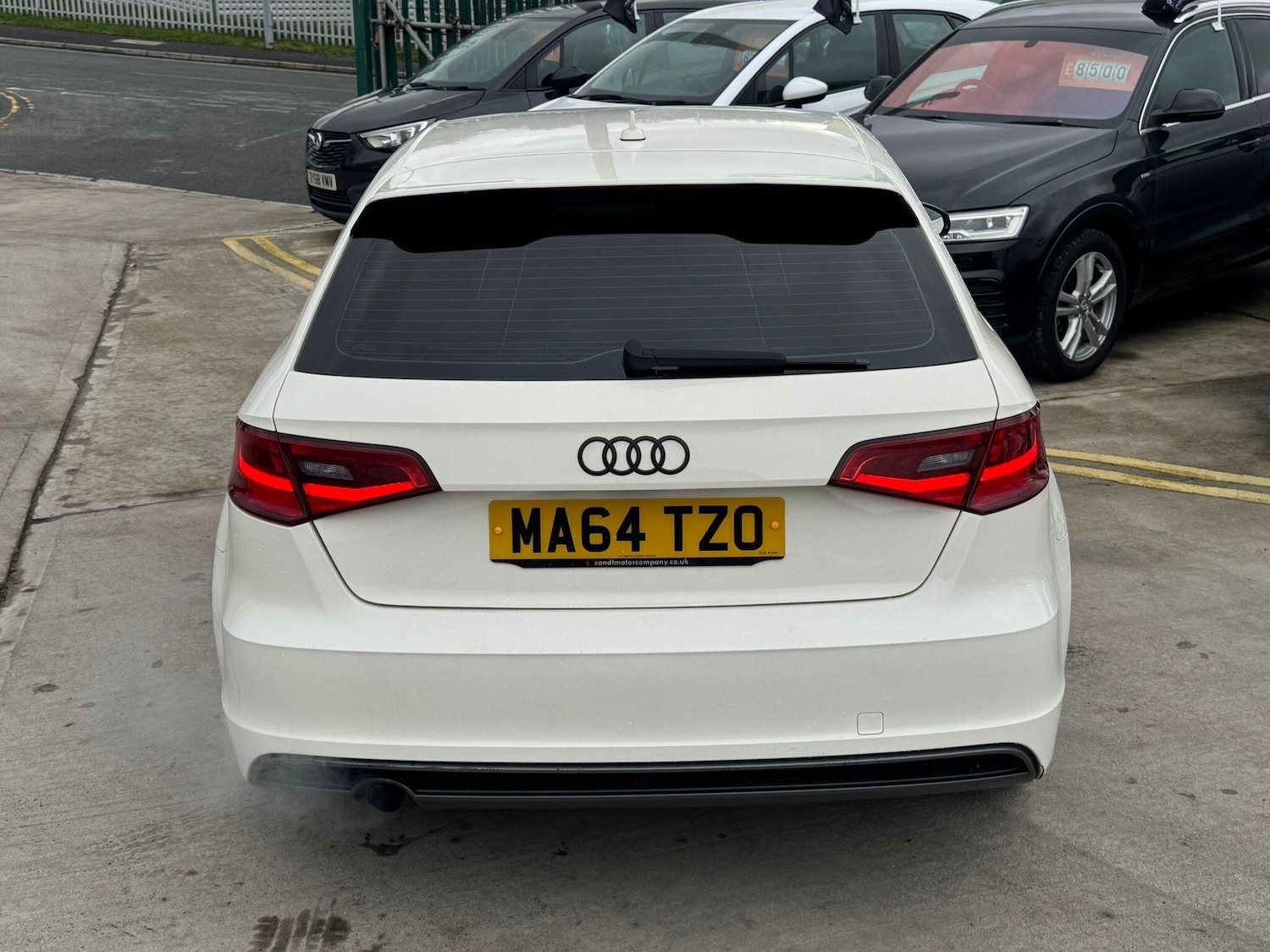 Used Audi A3 2014 for sale - 77799392: Photo 10