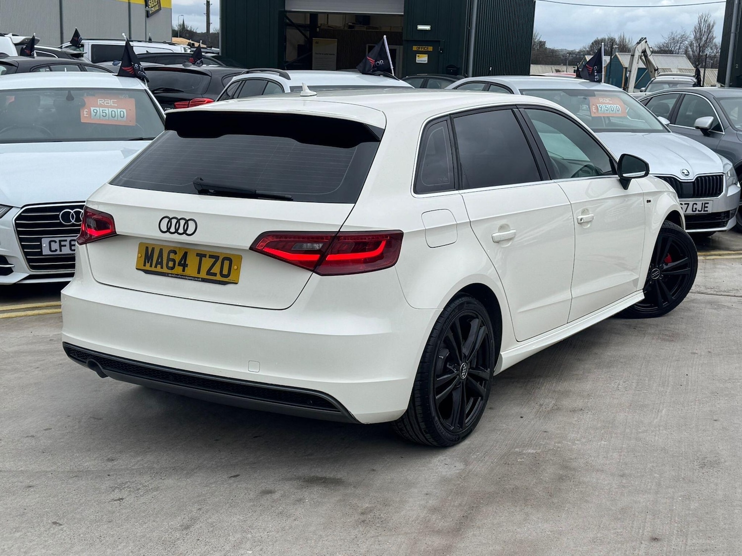 Used Audi A3 2014 for sale - 77799392: Photo 11