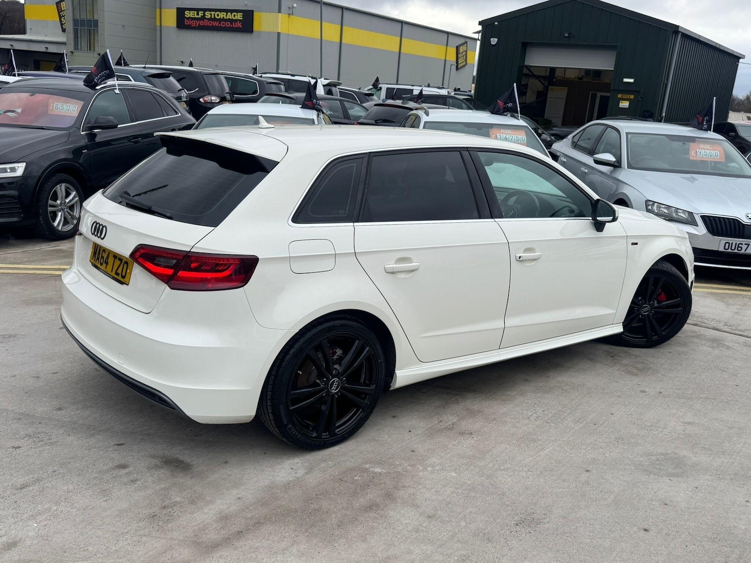 Used Audi A3 2014 for sale - 77799392: Photo 12