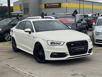 Used Audi A3 2014 for sale - 77799392: Photo