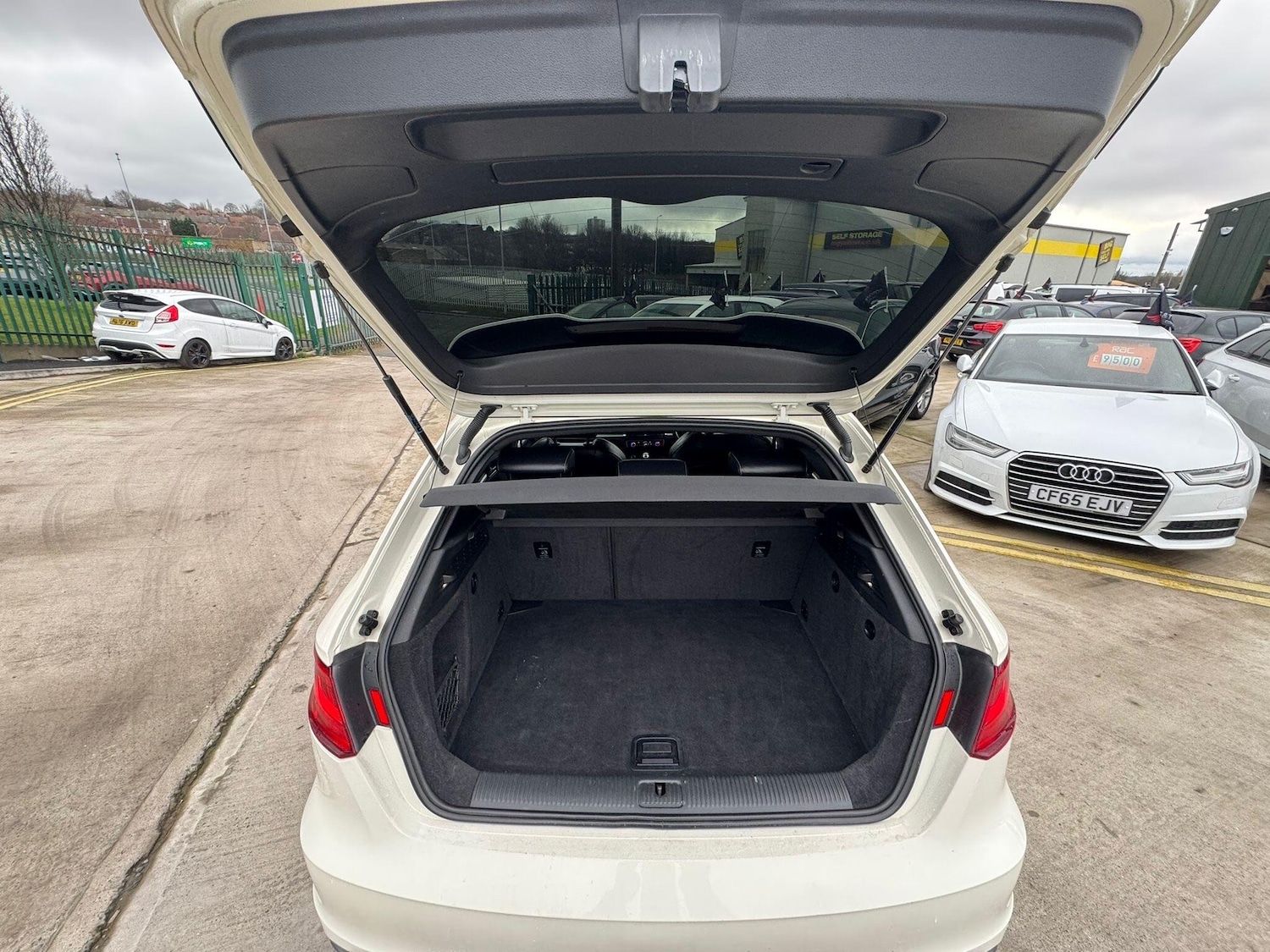 Used Audi A3 2014 for sale - 77799392: Photo 28