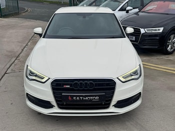 Used Audi A3 2014 for sale - 77799392: Photo