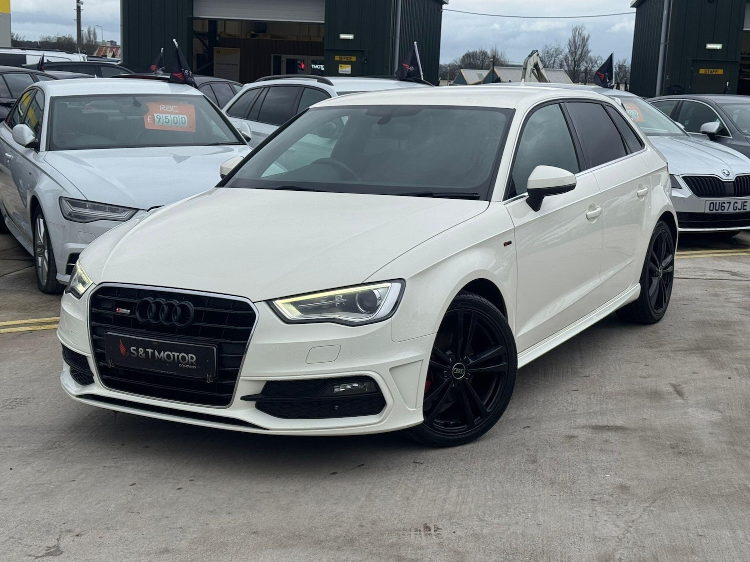 Used Audi A3 2014 for sale - 77799392: Photo 3