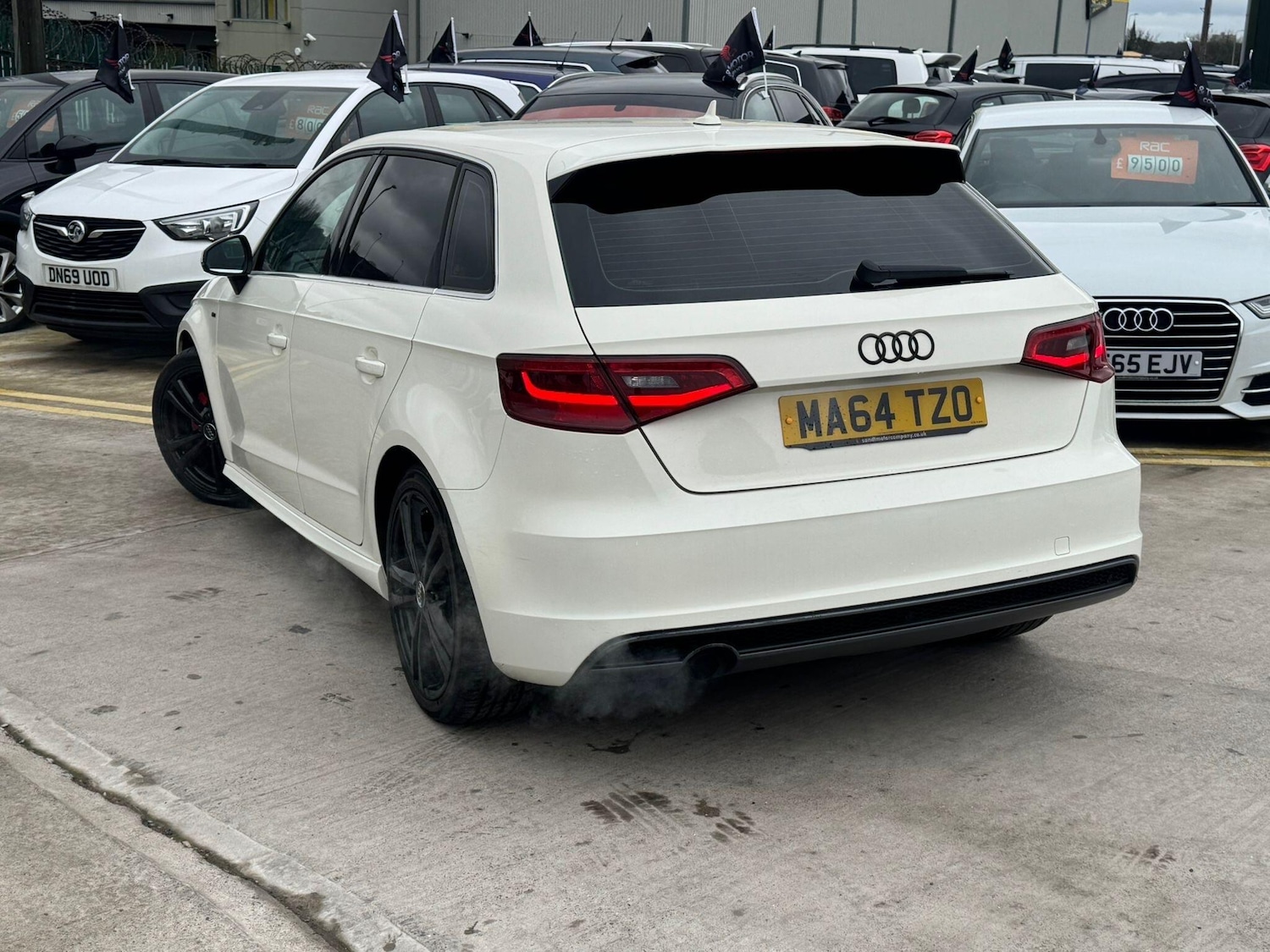 Used Audi A3 2014 for sale - 77799392: Photo 4