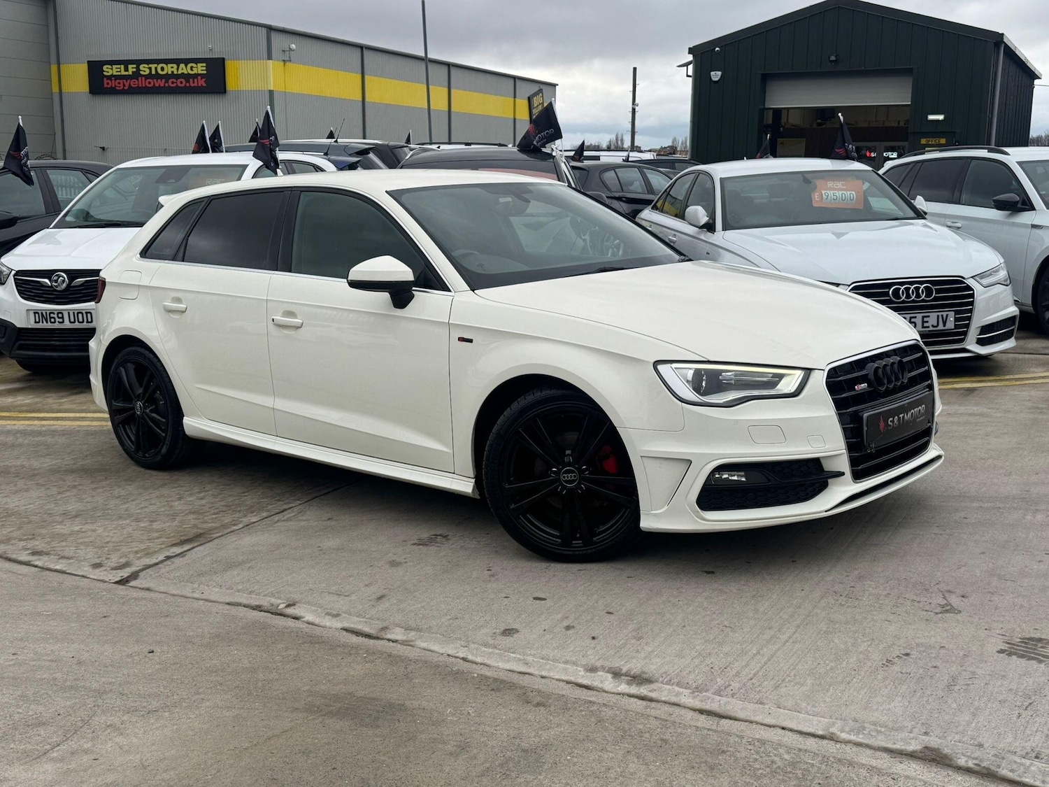 Used Audi A3 2014 for sale - 77799392: Photo 5