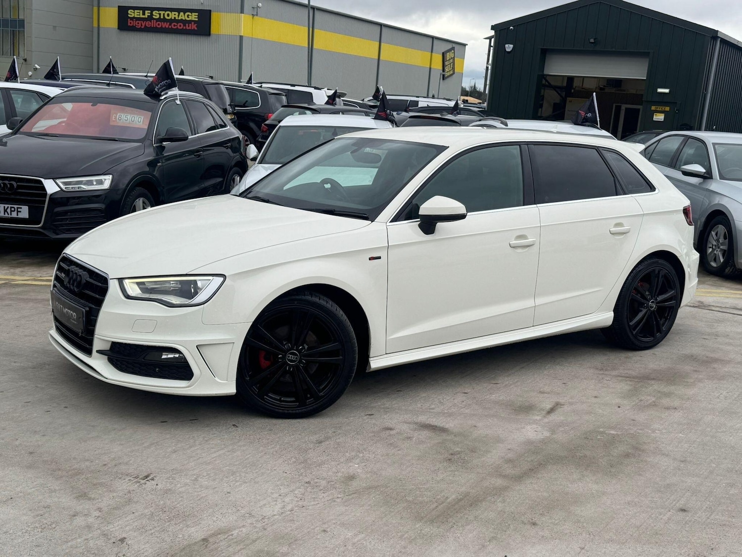 Used Audi A3 2014 for sale - 77799392: Photo 7