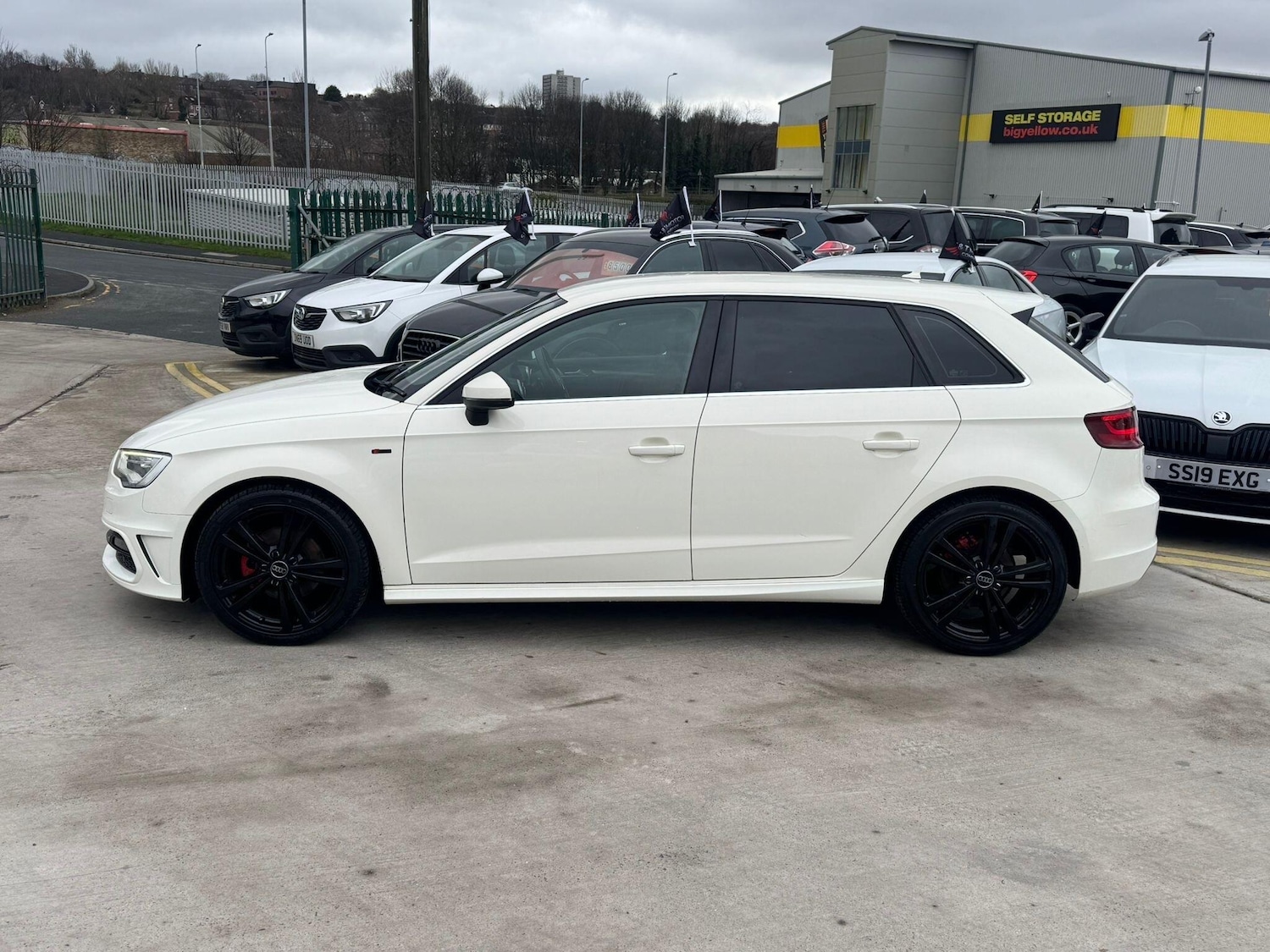 Used Audi A3 2014 for sale - 77799392: Photo 9