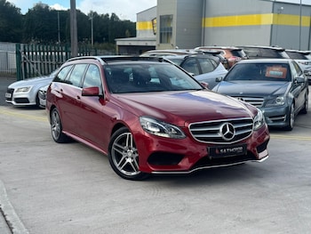 2014 (64) - E300 BlueTEC Hybrid AMG Sport 5dr 7G-Tronic