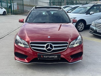 Used Mercedes-Benz E-Class 2014 for sale - 75928267: Photo