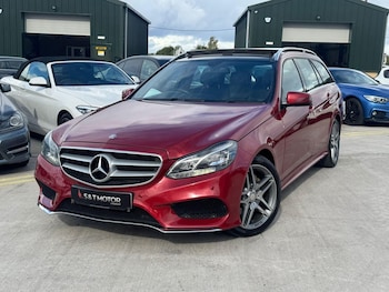 Used Mercedes-Benz E-Class 2014 for sale - 75928267: Photo