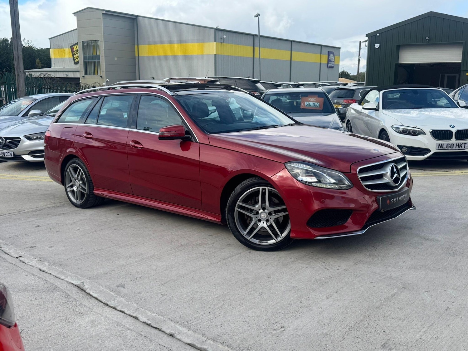 Vehicle 5