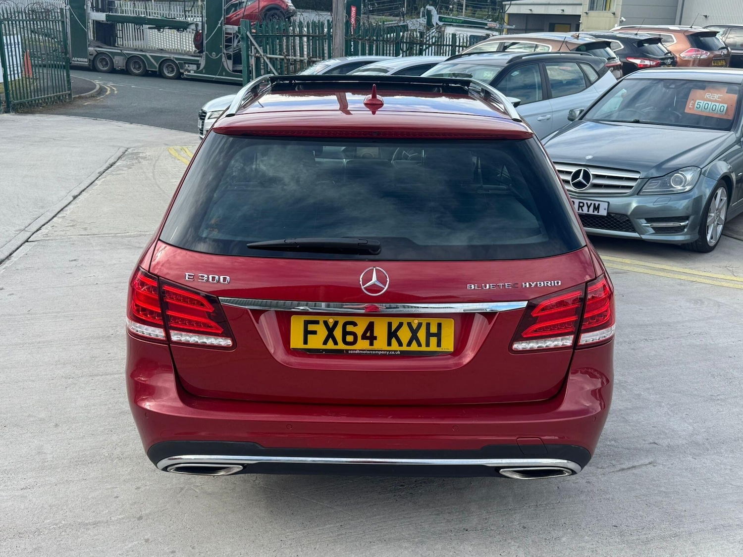 Vehicle 9