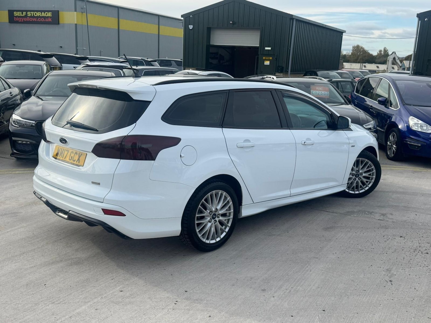 Used Ford Focus 2017 for sale - 76259235: Photo 12