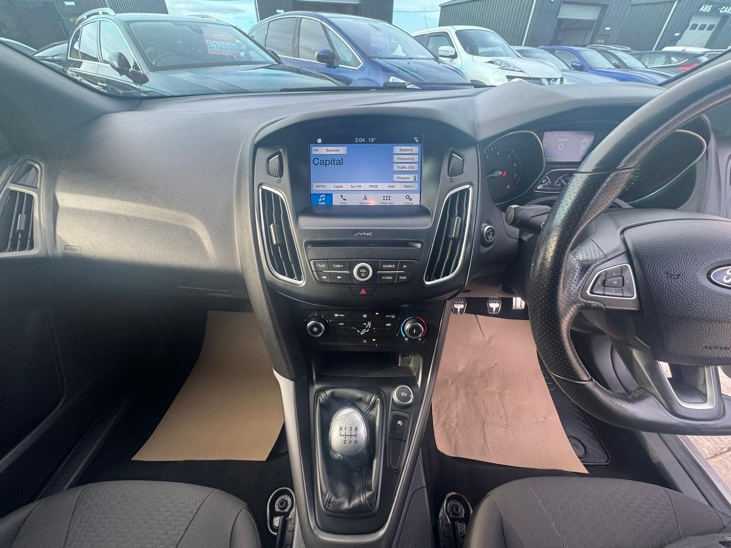 Used Ford Focus 2017 for sale - 76259235: Photo 13