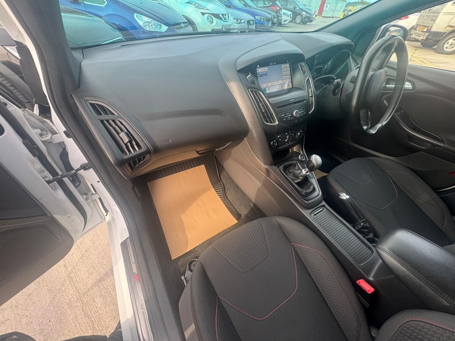 Used Ford Focus 2017 for sale - 76259235: Photo 14