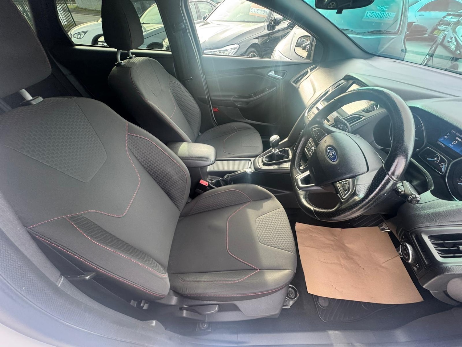 Used Ford Focus 2017 for sale - 76259235: Photo 16