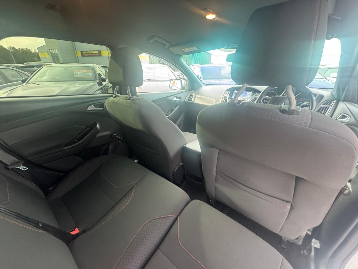 Used Ford Focus 2017 for sale - 76259235: Photo 19