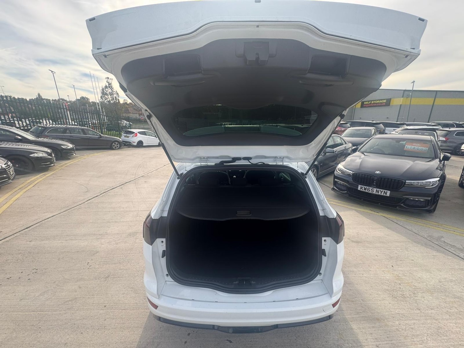 Used Ford Focus 2017 for sale - 76259235: Photo 23