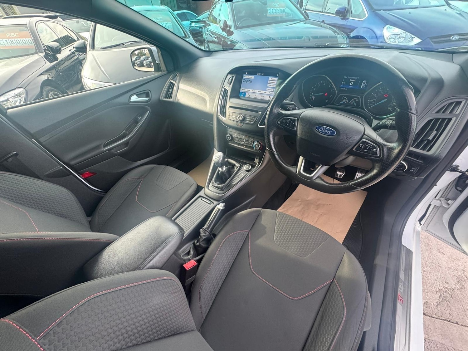 Used Ford Focus 2017 for sale - 76259235: Photo 26