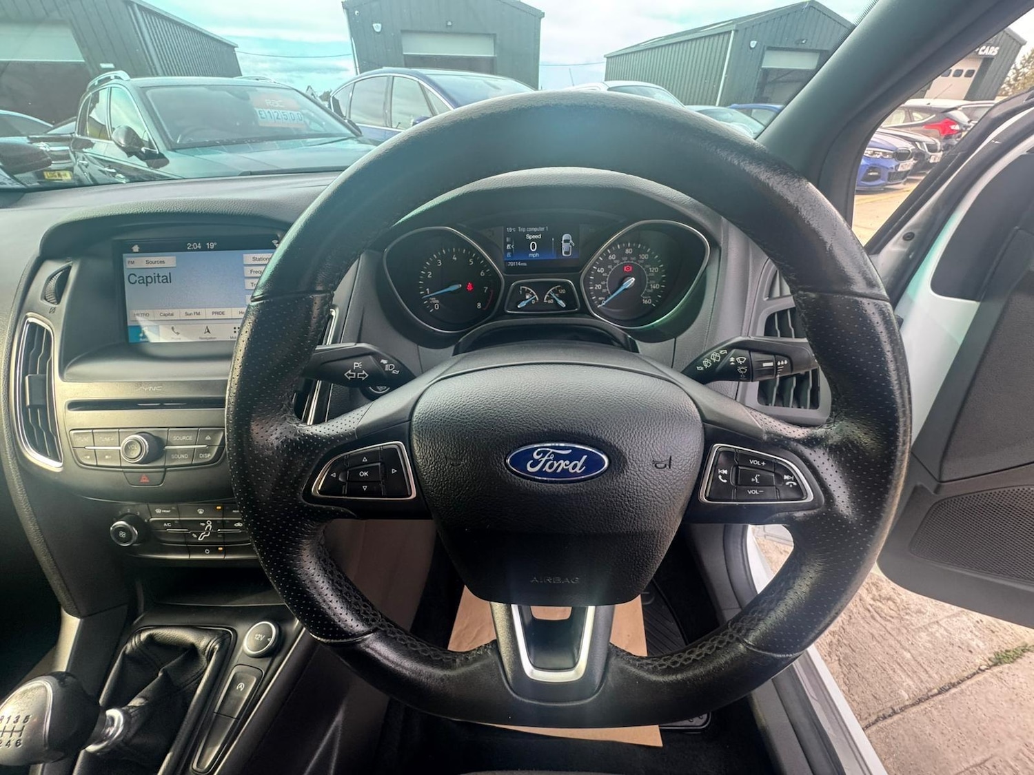 Used Ford Focus 2017 for sale - 76259235: Photo 27