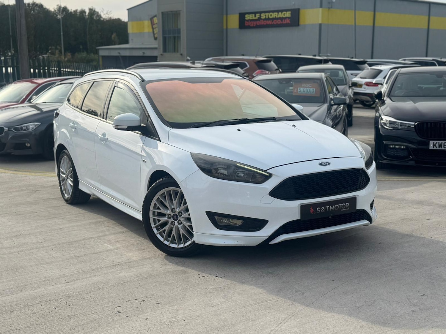 Used Ford Focus 2017 for sale - 76259235: Photo 5