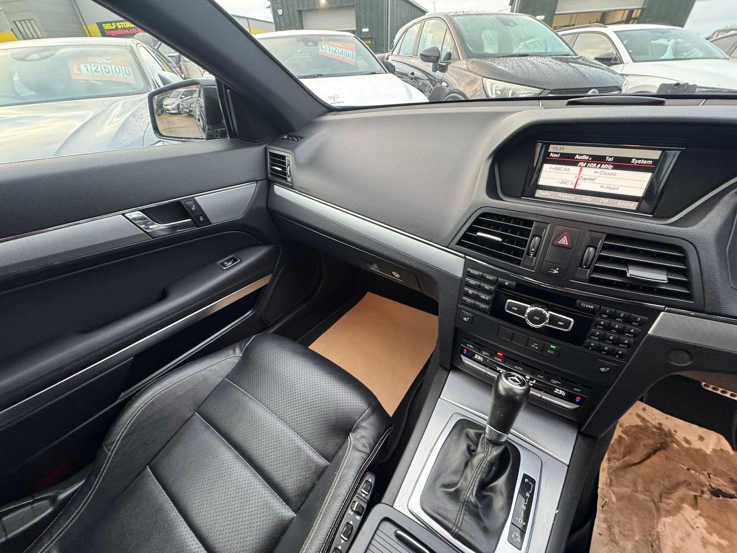 Used Mercedes-Benz E Class 2013 for sale - 77279677: Photo 11