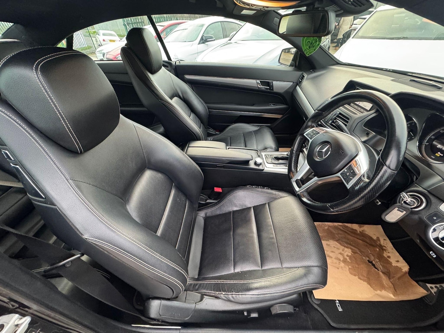 Used Mercedes-Benz E Class 2013 for sale - 77279677: Photo 13