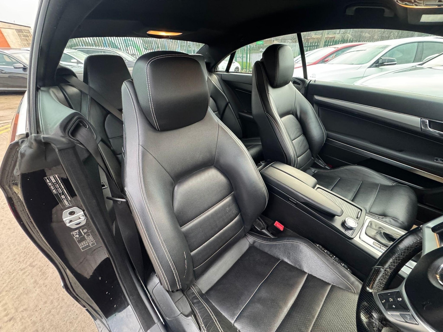 Used Mercedes-Benz E Class 2013 for sale - 77279677: Photo 14