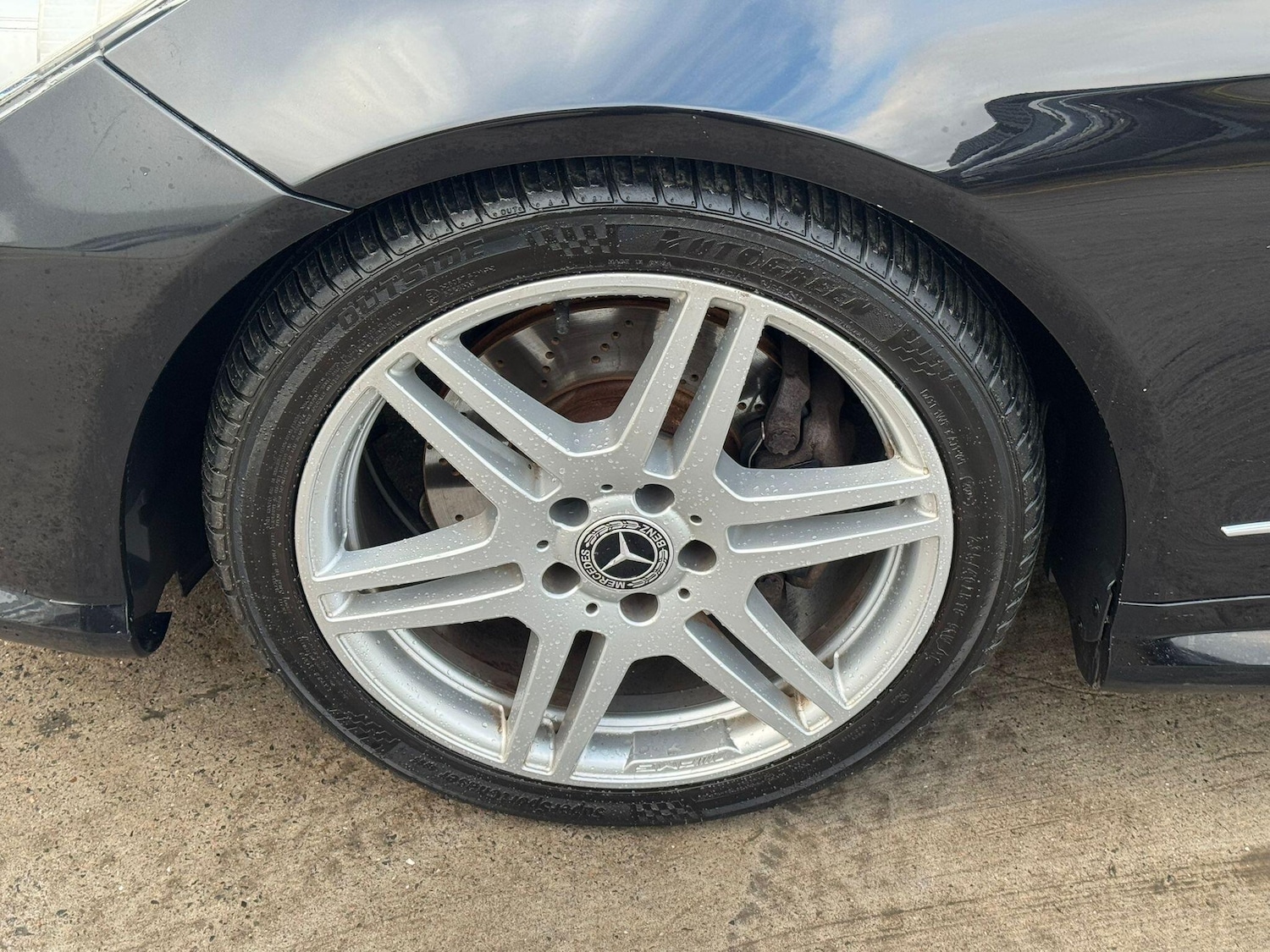 Used Mercedes-Benz E Class 2013 for sale - 77279677: Photo 18