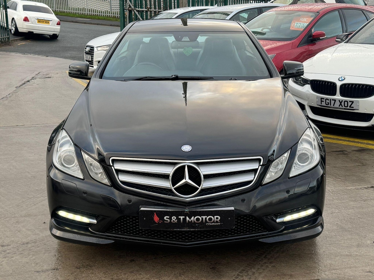 Used Mercedes-Benz E Class 2013 for sale - 77279677: Photo 3