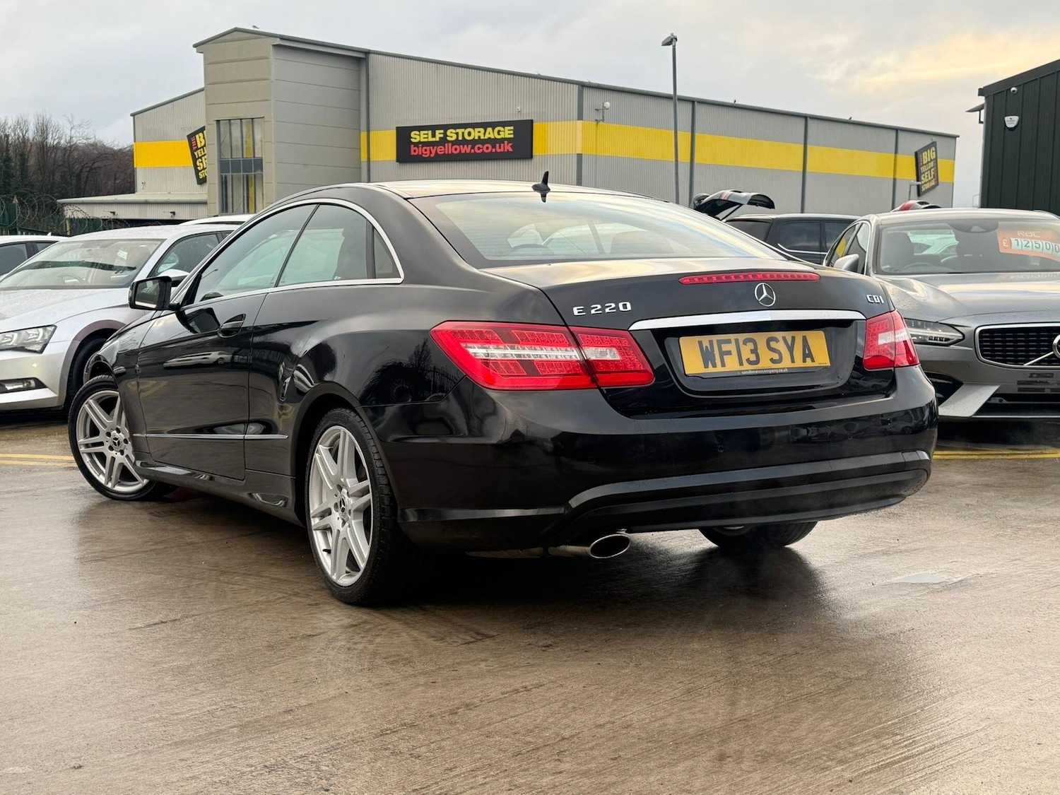 Used Mercedes-Benz E Class 2013 for sale - 77279677: Photo 5