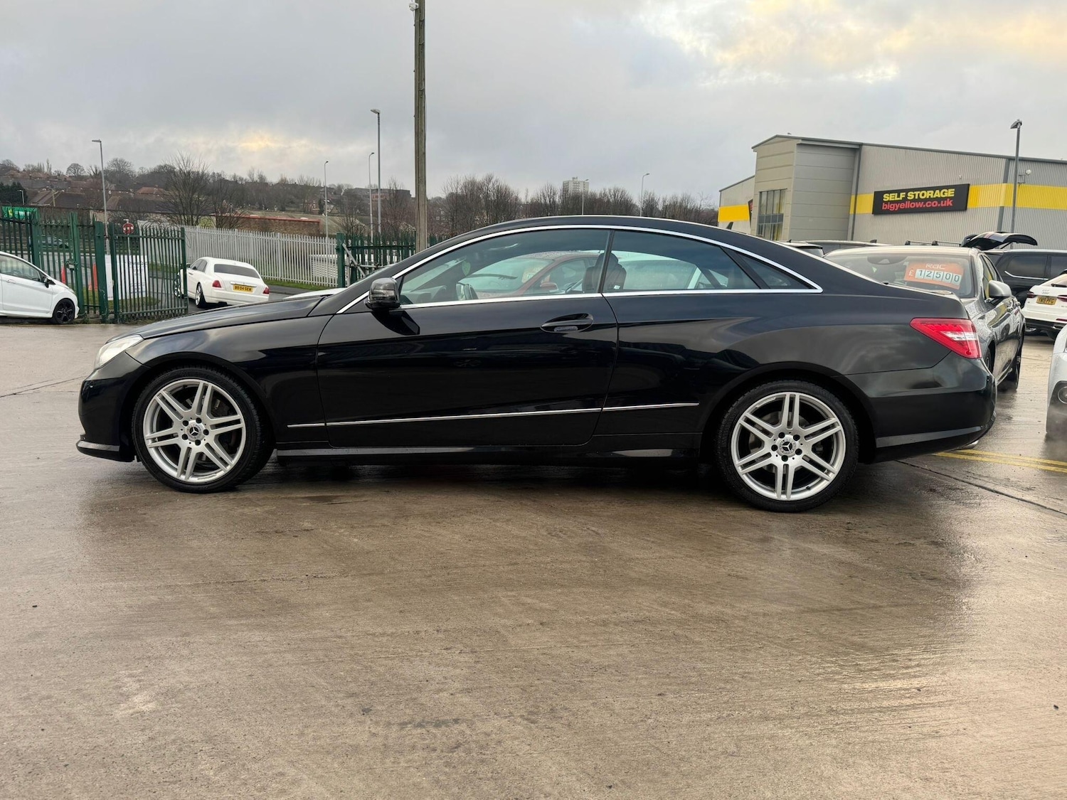 Used Mercedes-Benz E Class 2013 for sale - 77279677: Photo 7