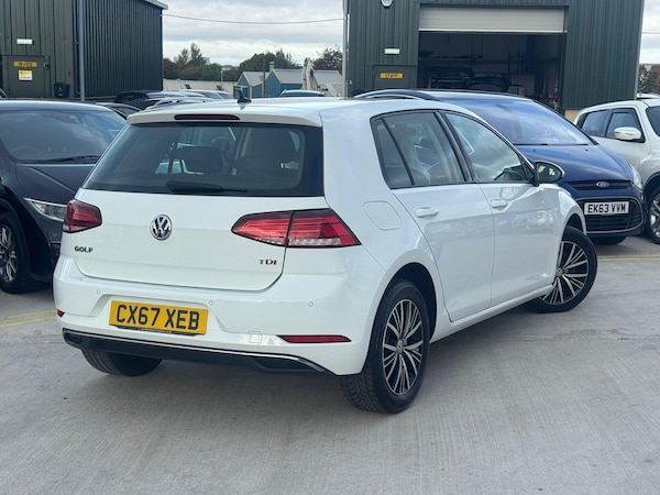 Used Volkswagen Golf 2017 for sale - 76226884: Photo 11